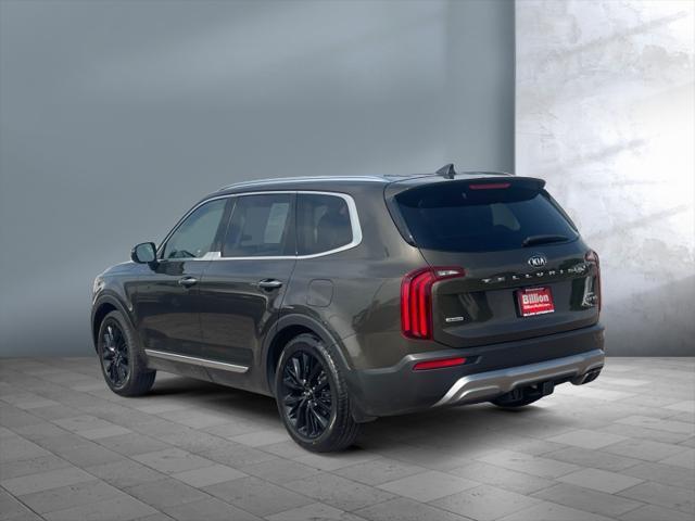 used 2021 Kia Telluride car, priced at $30,499