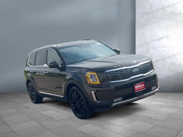 used 2021 Kia Telluride car, priced at $30,499