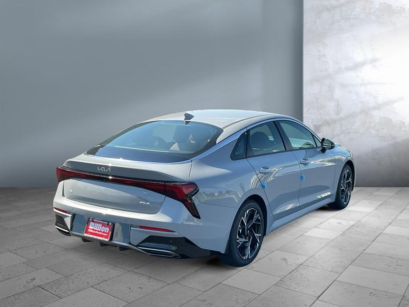 new 2026 Kia K5 car, priced at $32,899