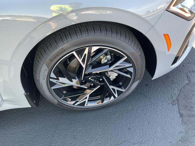 new 2026 Kia K5 car, priced at $32,899