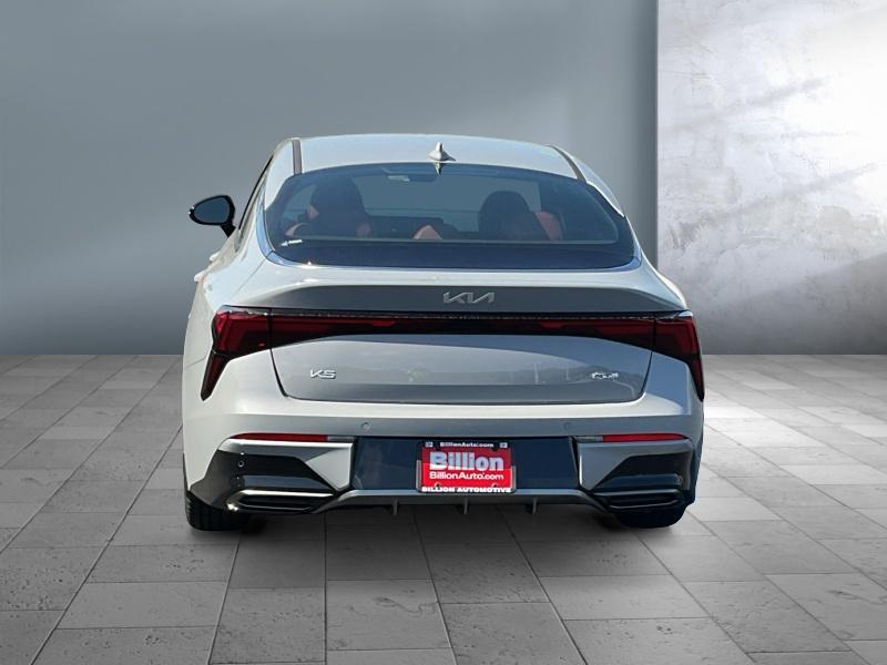 new 2026 Kia K5 car, priced at $32,899