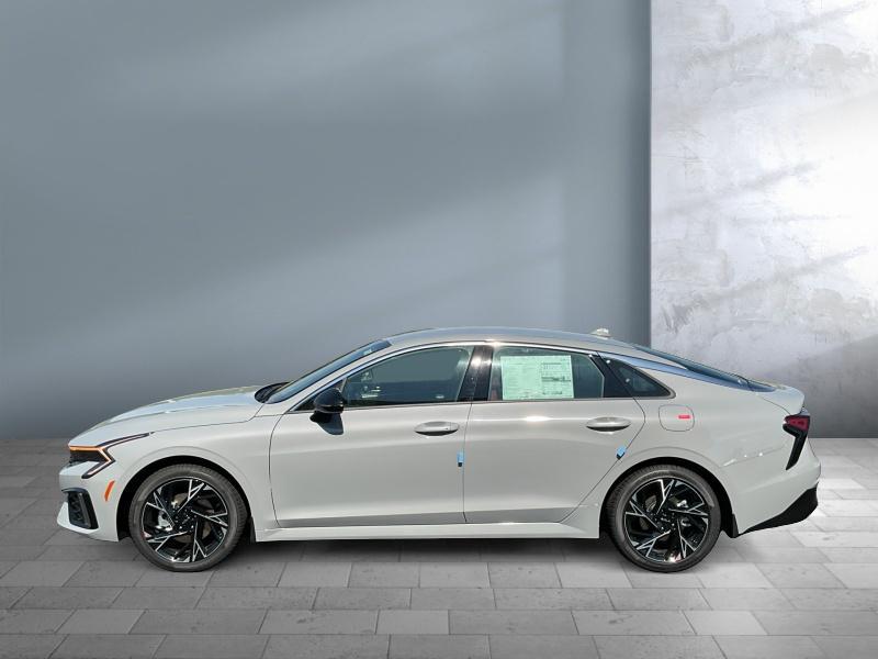 new 2026 Kia K5 car, priced at $32,899