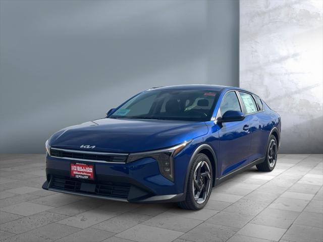 new 2025 Kia K4 car, priced at $25,544