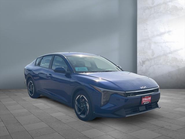 new 2025 Kia K4 car, priced at $25,544