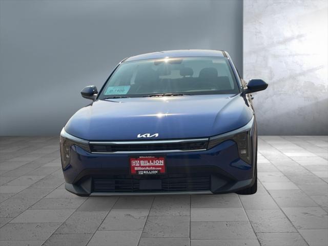 new 2025 Kia K4 car, priced at $25,544