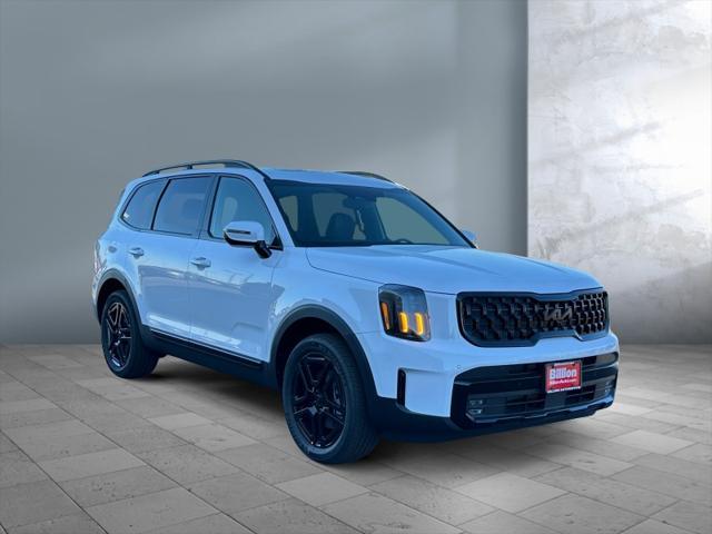 new 2025 Kia Telluride car, priced at $55,599