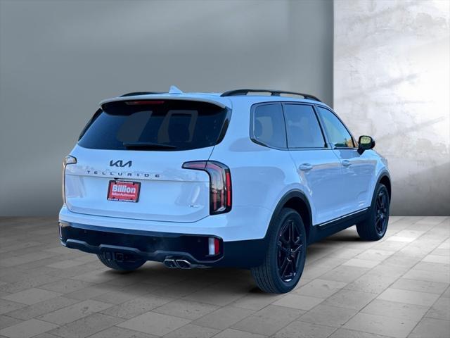 new 2025 Kia Telluride car, priced at $55,599