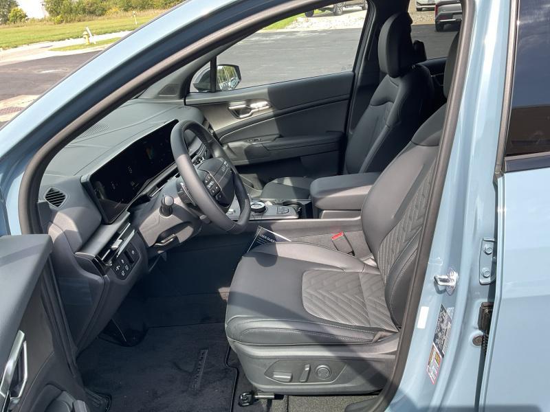 new 2026 Kia Sportage car, priced at $37,909