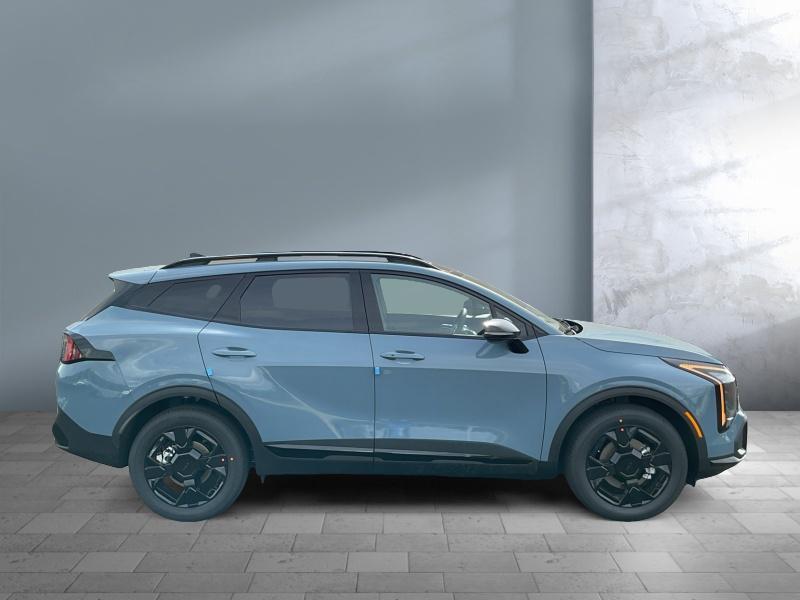 new 2026 Kia Sportage car, priced at $37,909