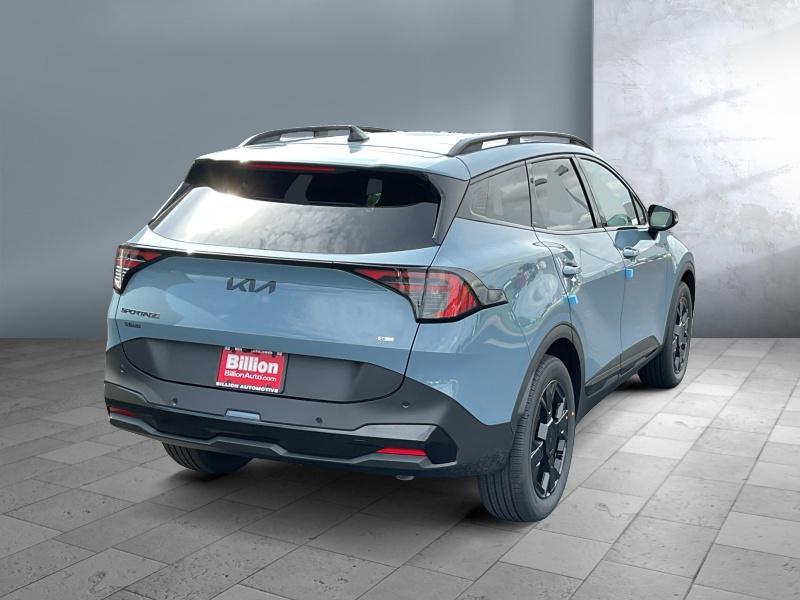 new 2026 Kia Sportage car, priced at $37,909