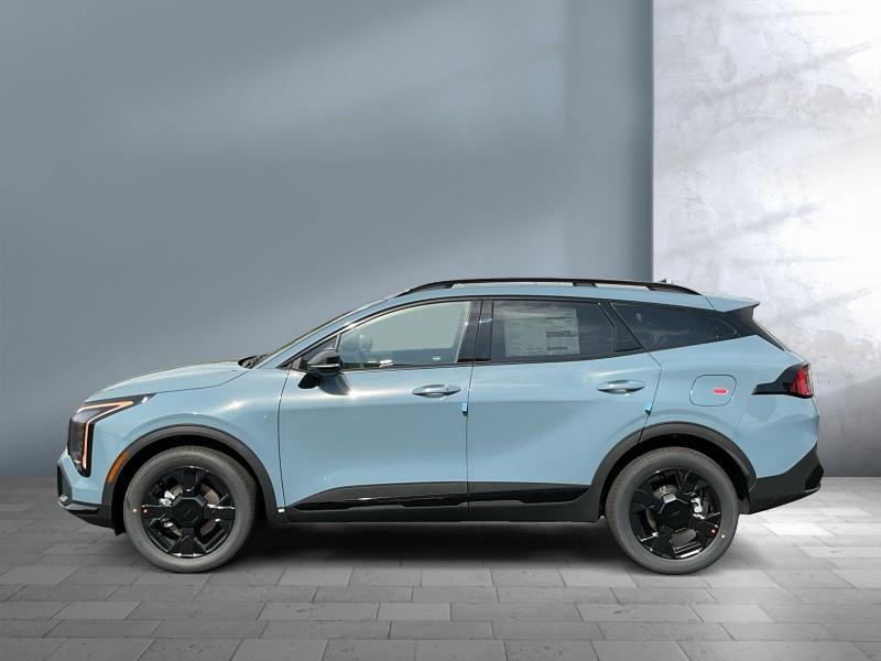 new 2026 Kia Sportage car, priced at $37,909