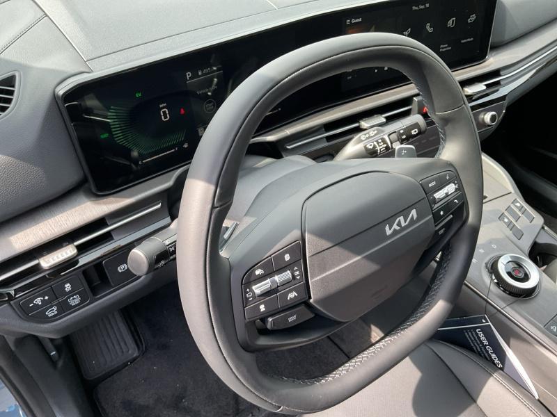 new 2026 Kia Sportage car, priced at $37,909