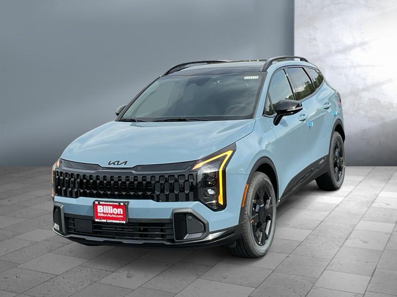 new 2026 Kia Sportage car, priced at $37,909