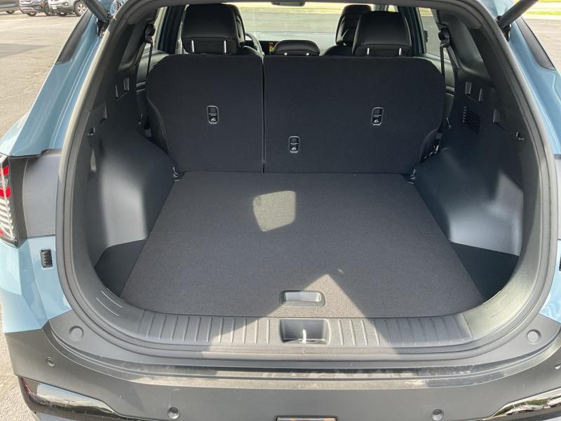 new 2026 Kia Sportage car, priced at $37,909