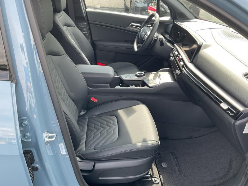 new 2026 Kia Sportage car, priced at $37,909