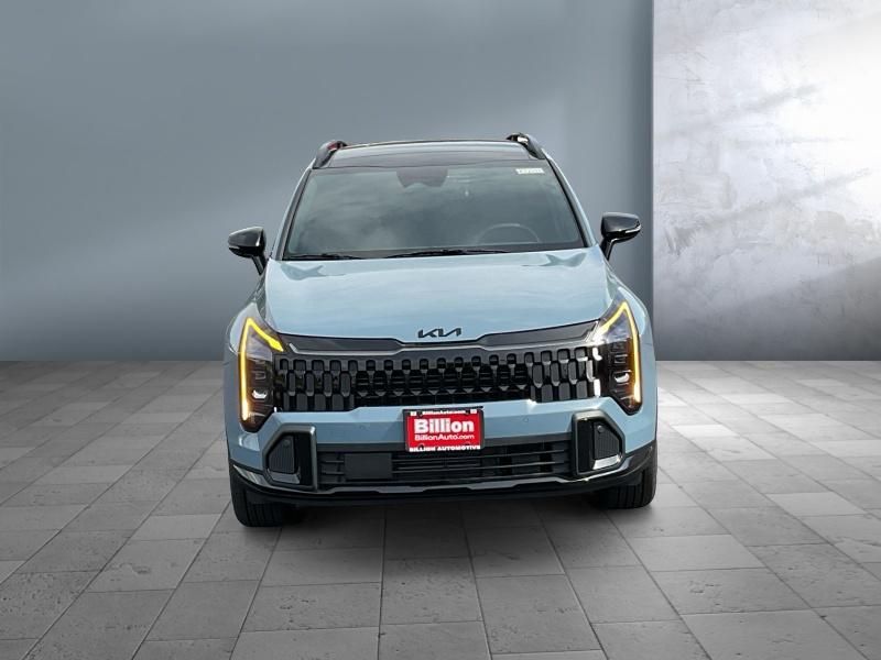 new 2026 Kia Sportage car, priced at $37,909