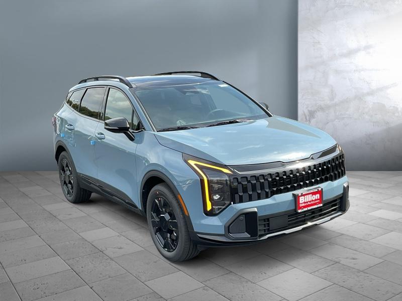 new 2026 Kia Sportage car, priced at $37,909