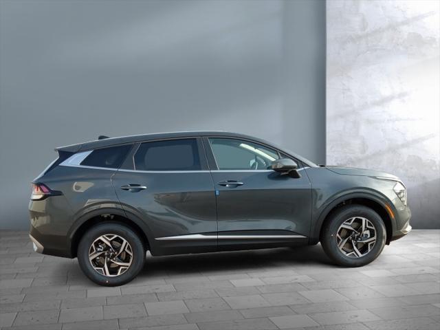 new 2024 Kia Sportage car, priced at $31,334