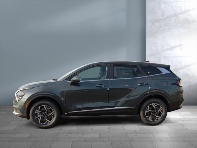 new 2024 Kia Sportage car, priced at $31,334