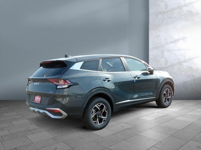 new 2024 Kia Sportage car, priced at $31,334