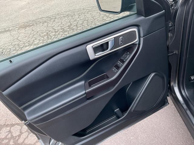 used 2020 Ford Explorer car, priced at $26,944