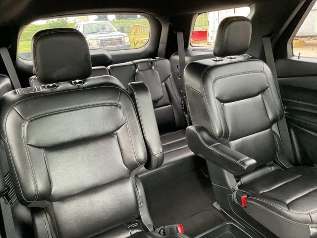 used 2020 Ford Explorer car, priced at $26,944