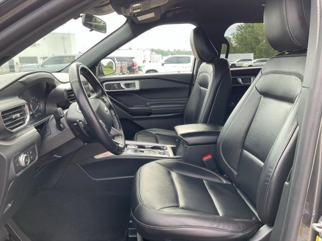 used 2020 Ford Explorer car, priced at $26,944