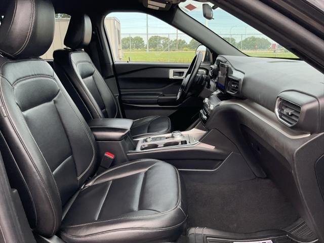 used 2020 Ford Explorer car, priced at $26,944