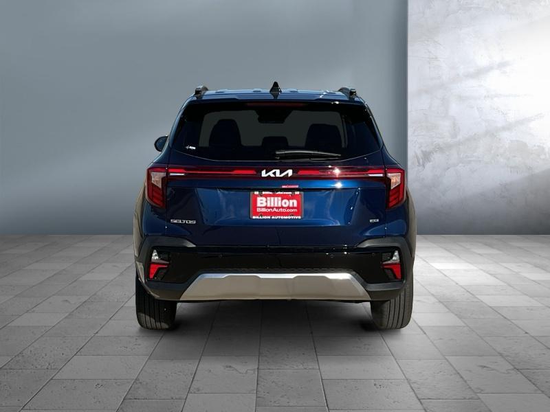 new 2026 Kia Seltos car, priced at $31,434