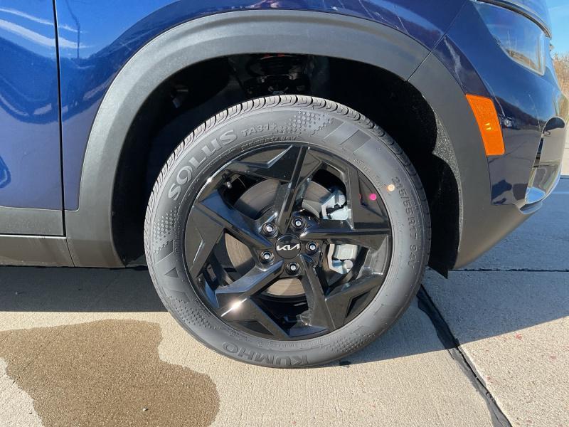new 2026 Kia Seltos car, priced at $31,434