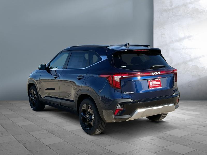 new 2026 Kia Seltos car, priced at $31,434