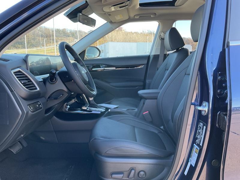 new 2026 Kia Seltos car, priced at $31,434