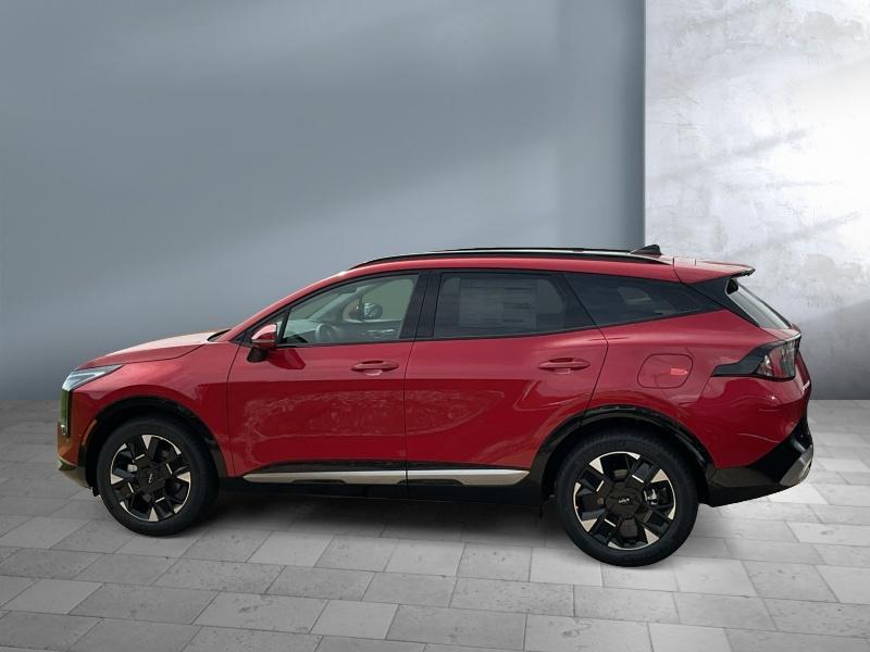 new 2026 Kia Sportage car, priced at $40,529