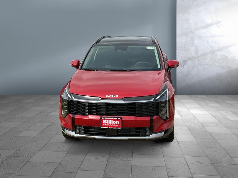 new 2026 Kia Sportage car, priced at $40,529