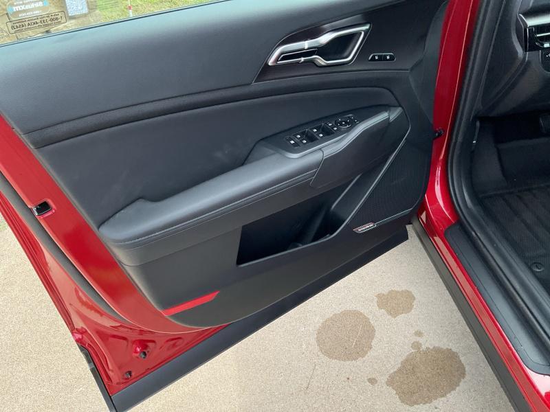 new 2026 Kia Sportage car, priced at $40,529