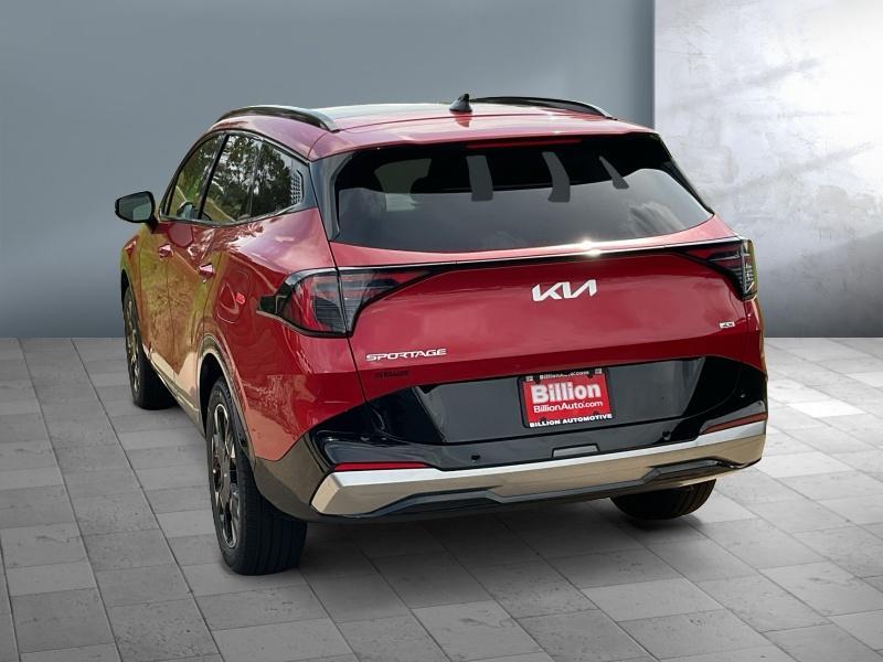 new 2026 Kia Sportage car, priced at $40,529