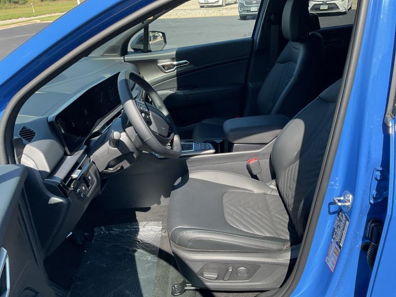 new 2026 Kia Sportage car, priced at $36,554