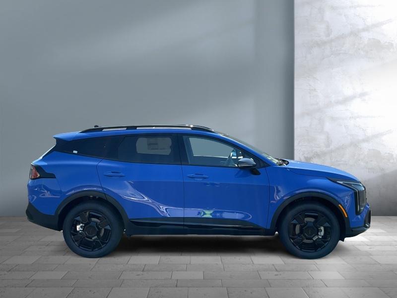 new 2026 Kia Sportage car, priced at $36,554