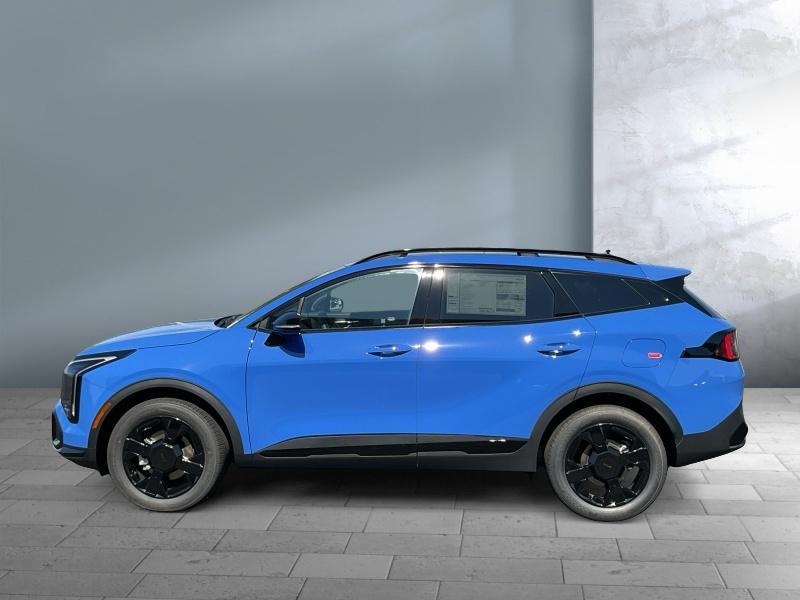 new 2026 Kia Sportage car, priced at $36,554