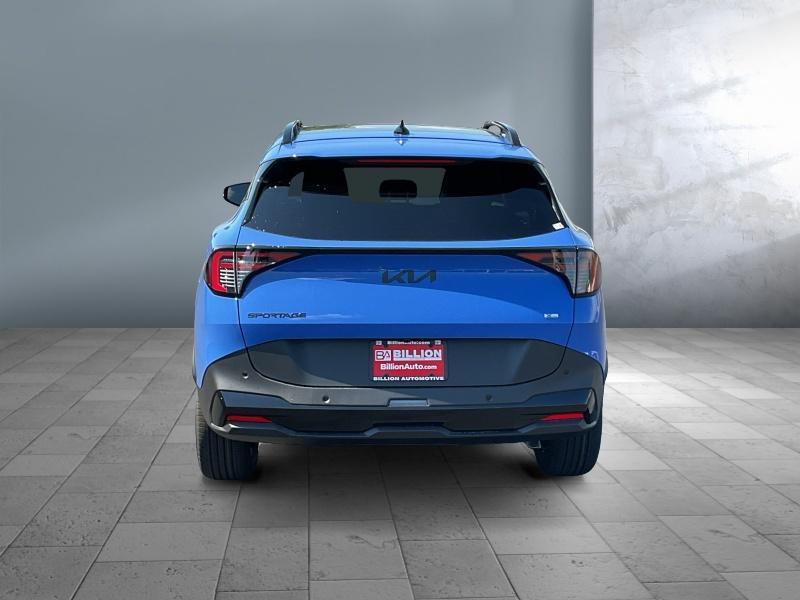 new 2026 Kia Sportage car, priced at $36,554