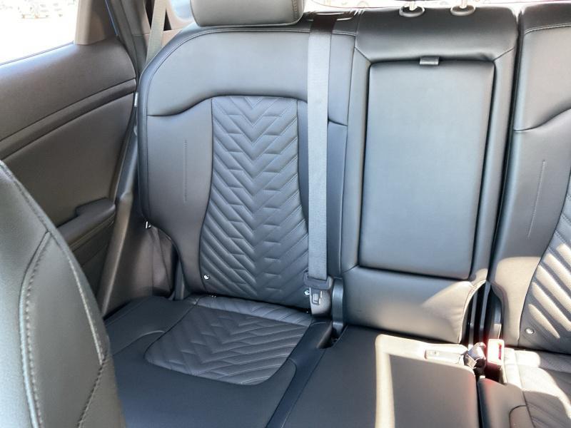 new 2026 Kia Sportage car, priced at $36,554