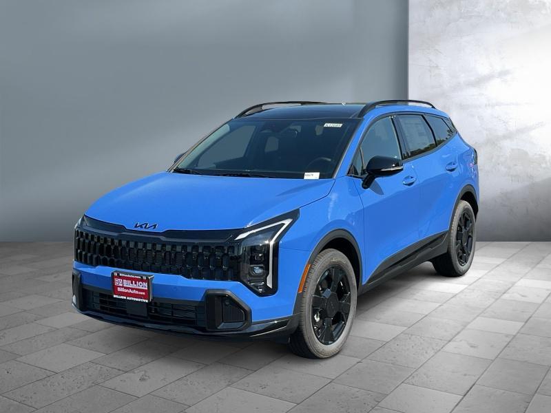 new 2026 Kia Sportage car, priced at $36,554