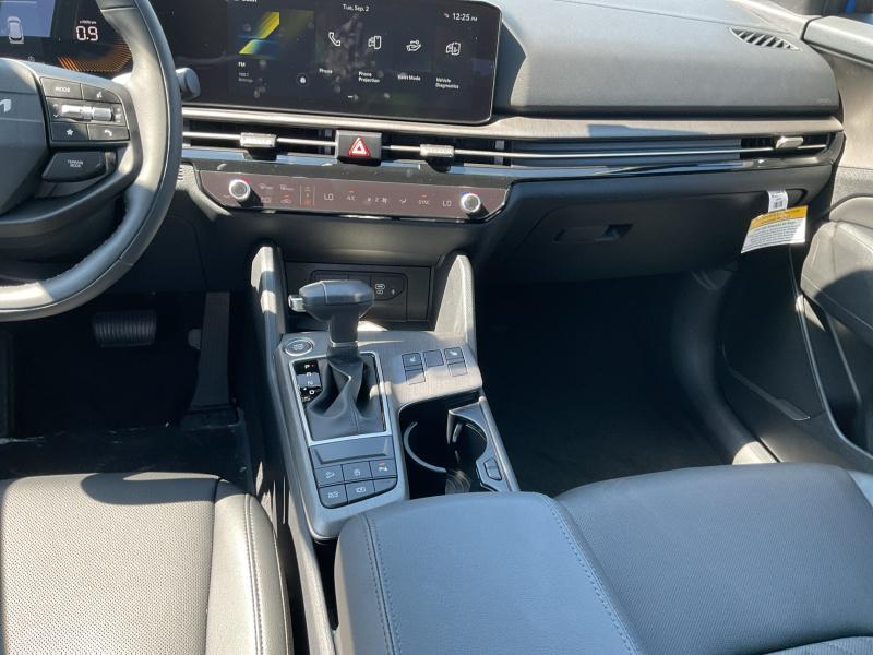new 2026 Kia Sportage car, priced at $36,554