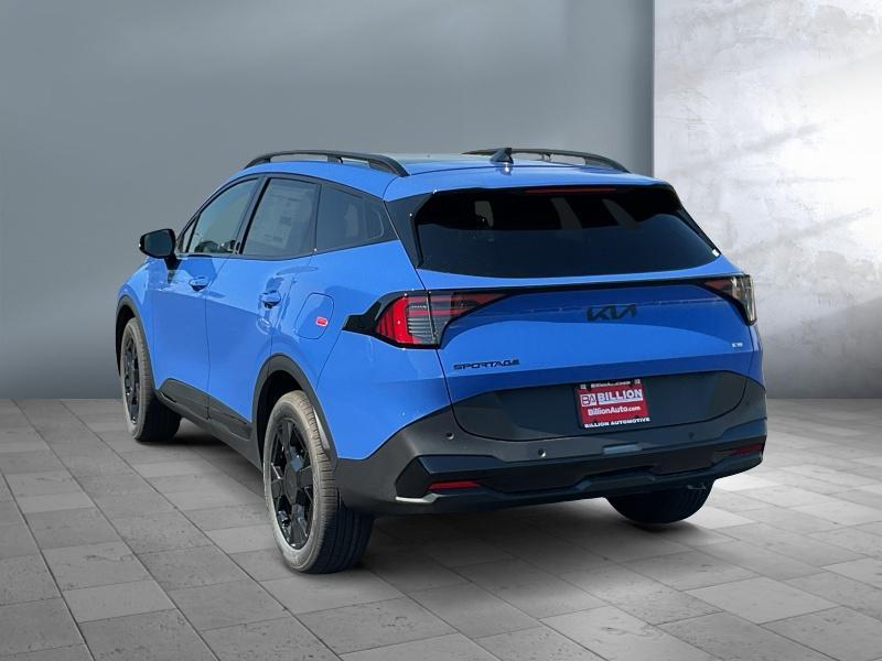 new 2026 Kia Sportage car, priced at $36,554