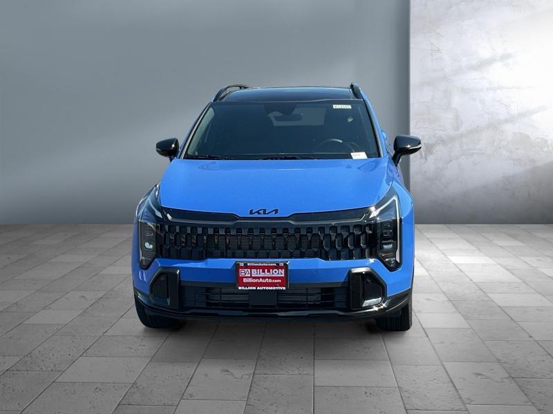 new 2026 Kia Sportage car, priced at $36,554