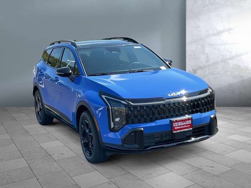 new 2026 Kia Sportage car, priced at $36,554