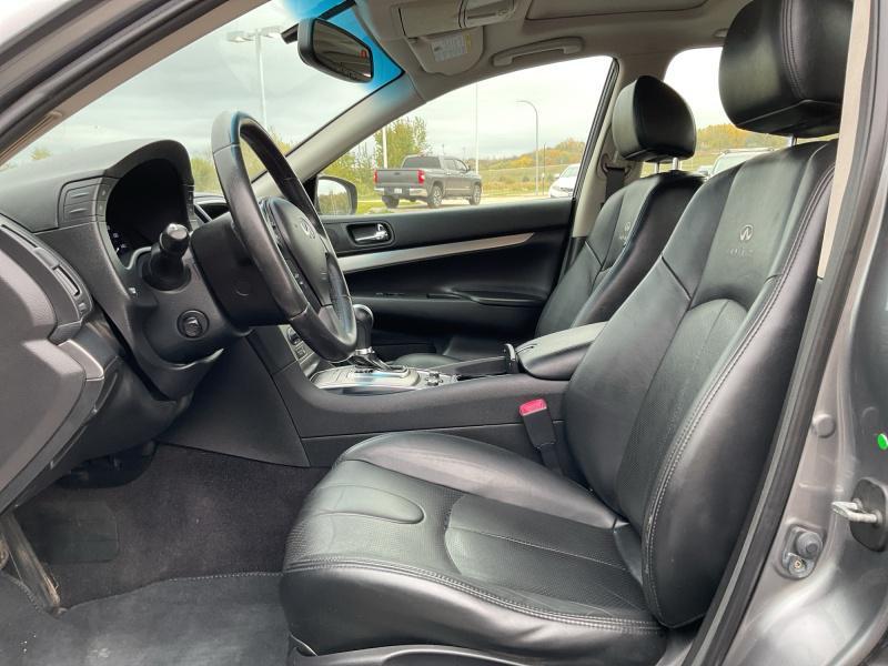 used 2013 INFINITI G37x car, priced at $9,966