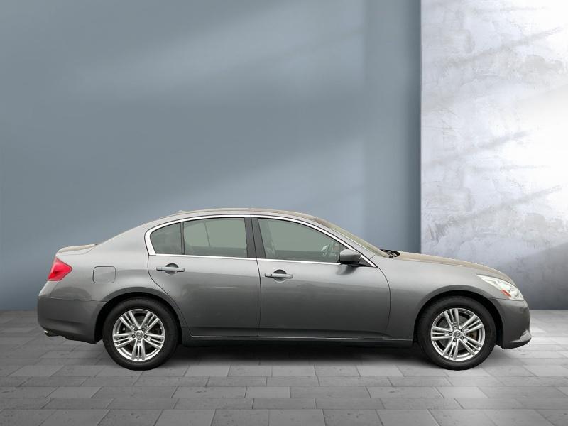 used 2013 INFINITI G37x car, priced at $9,966