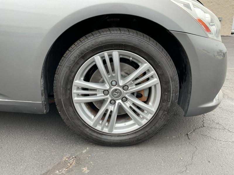 used 2013 INFINITI G37x car, priced at $9,966