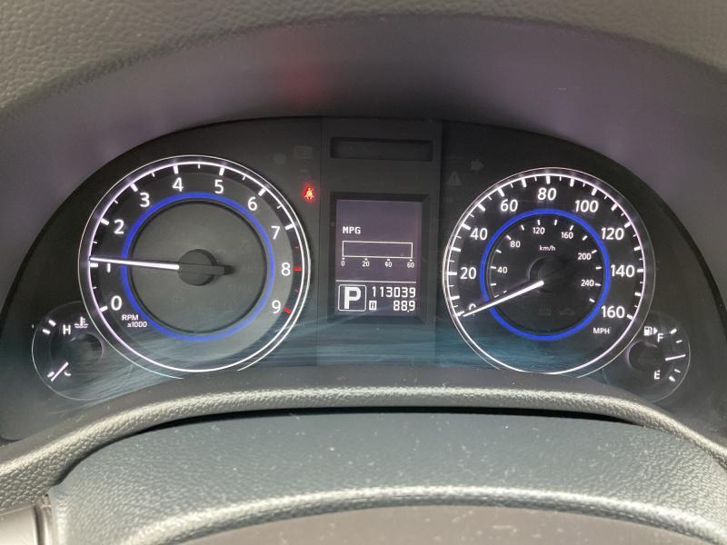 used 2013 INFINITI G37x car, priced at $9,966